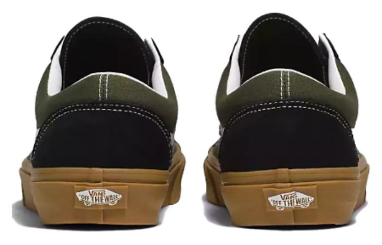 Vans Style 36 2-Tone Shoes 'Black White Gum' VN0A54F6B9M