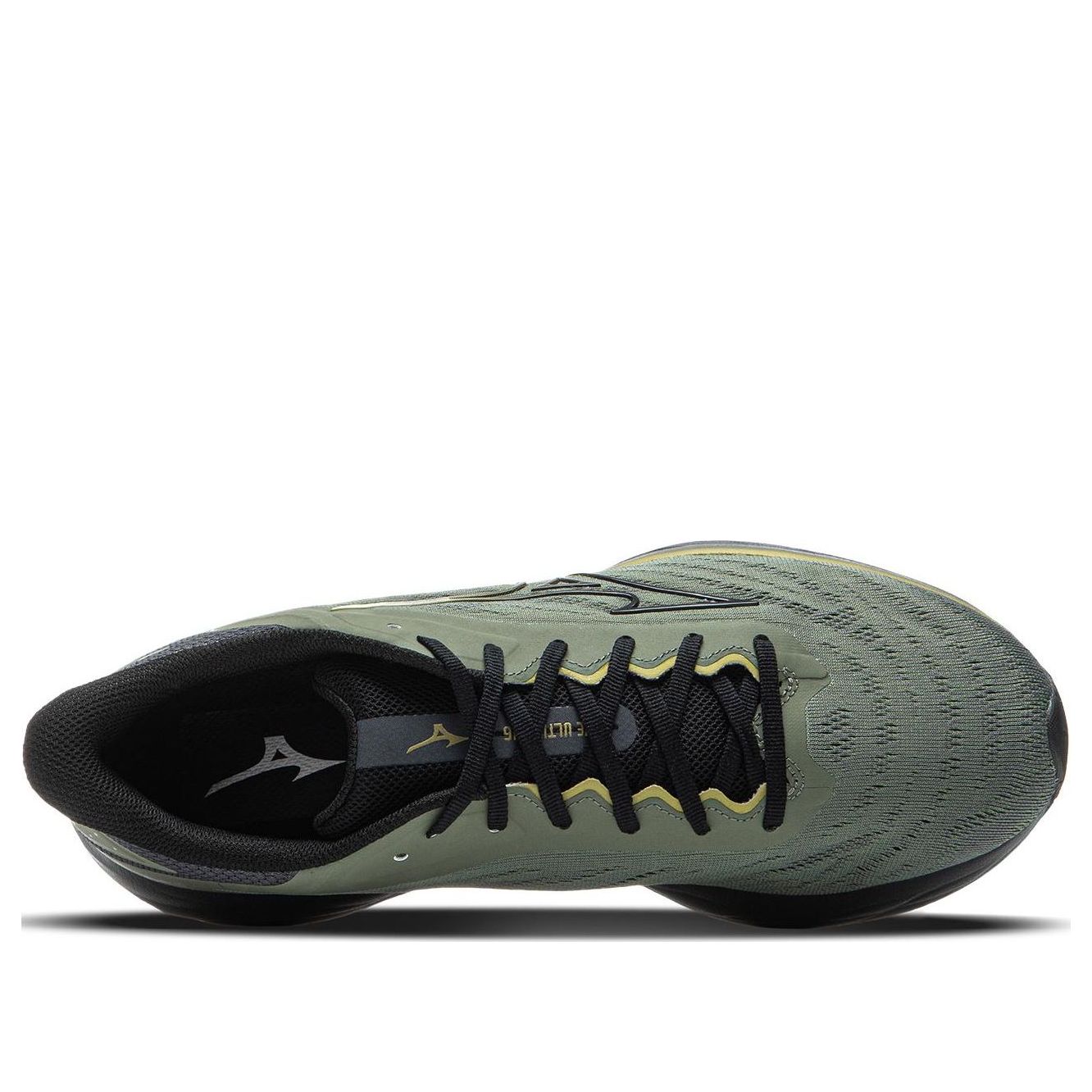 Mizuno Wave Ultima 16 'Olive Green Black' J1GC251806
