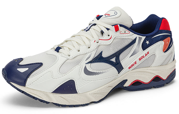 Mizuno Wave Solar 'White' D1GH222306