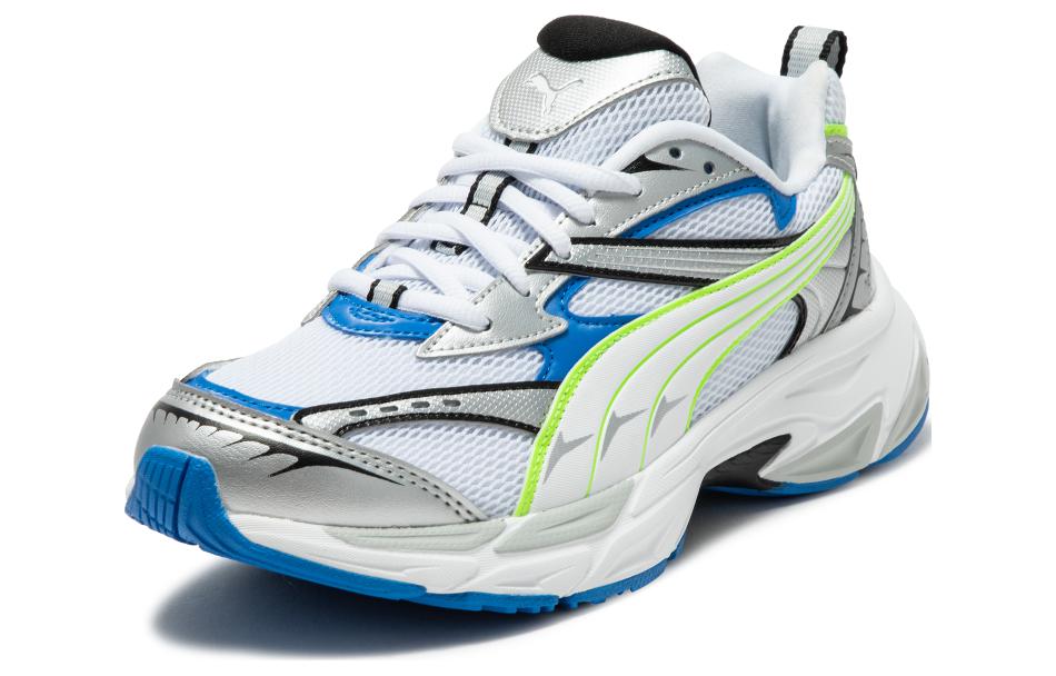 PUMA Morphic 'White Ultra Blue' 392724-01