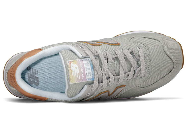 (WMNS) New Balance 574 Coastal Pack Grey WL574SCC