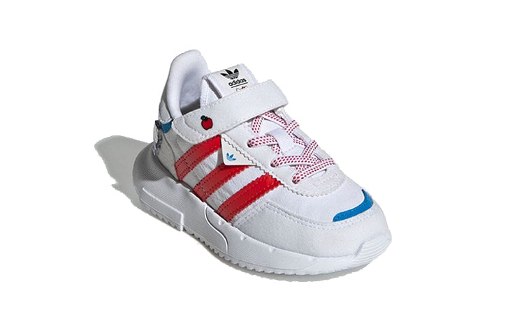 (TD) adidas x Hello Kitty Retropy F2 'White Red' GX9232