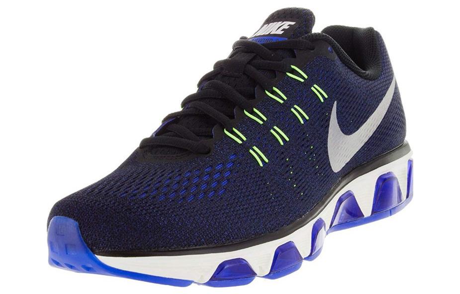 Nike Air Max Tailwind 8 'Black Racer Blue' 805941-004