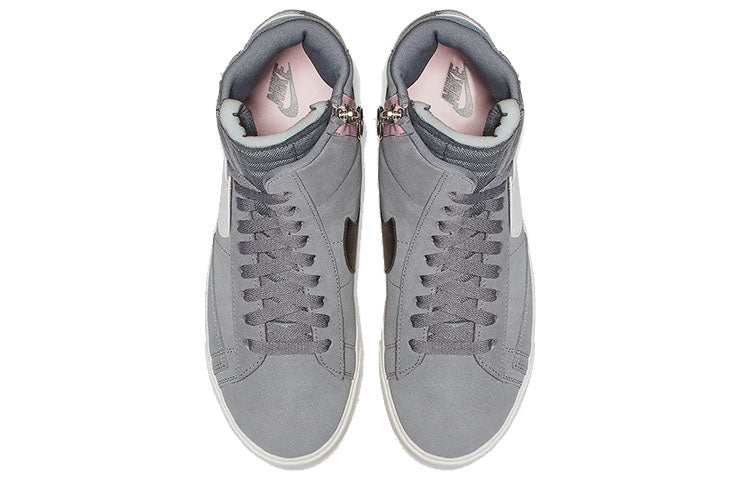(WMNS) Nike Blazer Mid XX Rebel 'Cool Grey' BQ4022-004