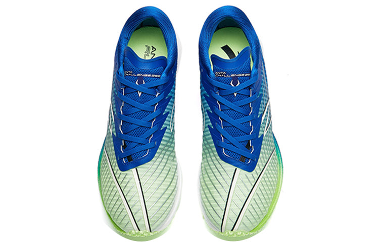 ANTA Running Series Sneakers 'Blue Green White' 112225562-4
