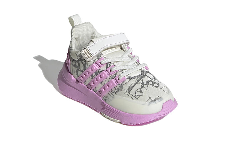 adidas LEGO x Racer TR I 'Off White Bliss Lilac' GW1873