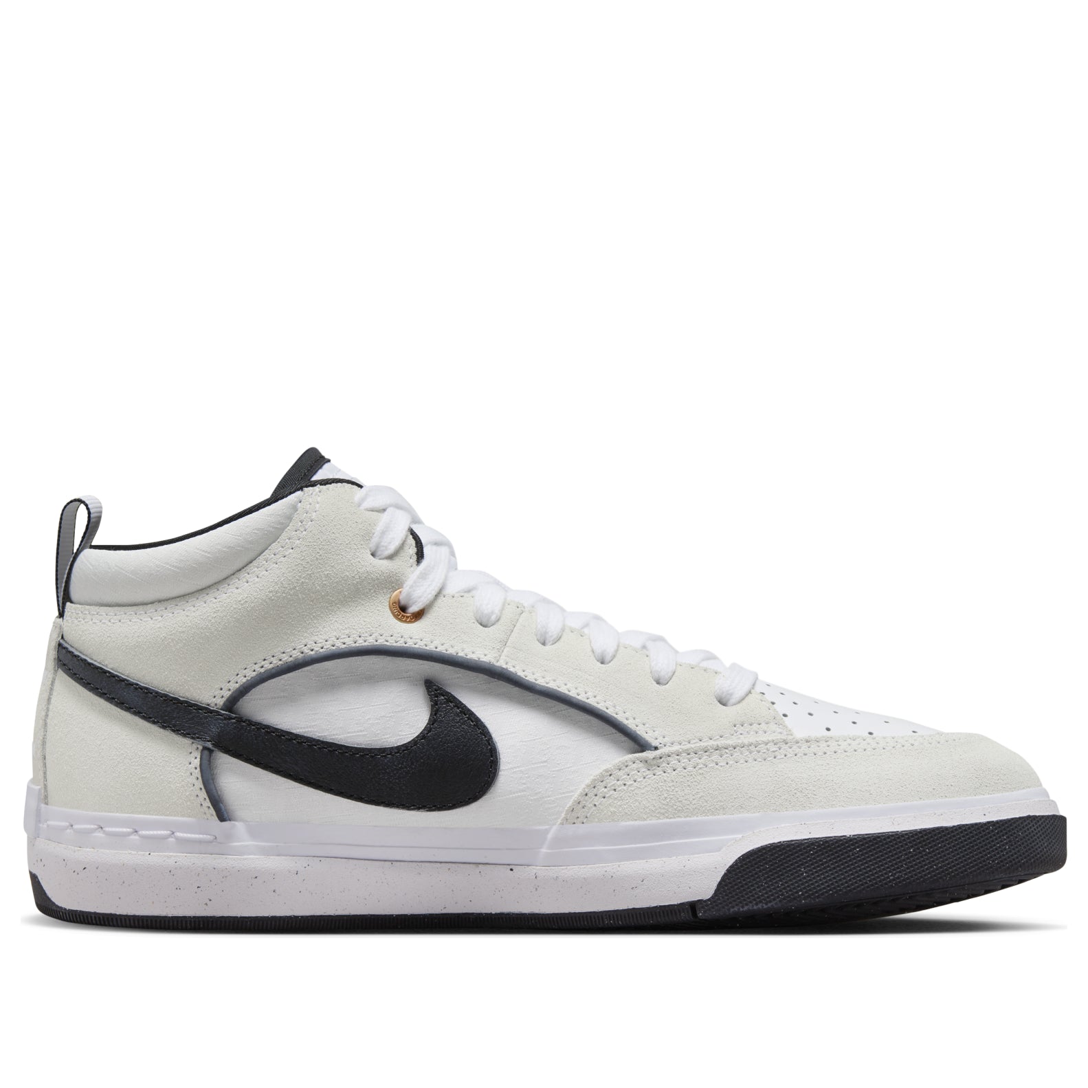 Nike React Leo SB 'White Black' DX4361-100