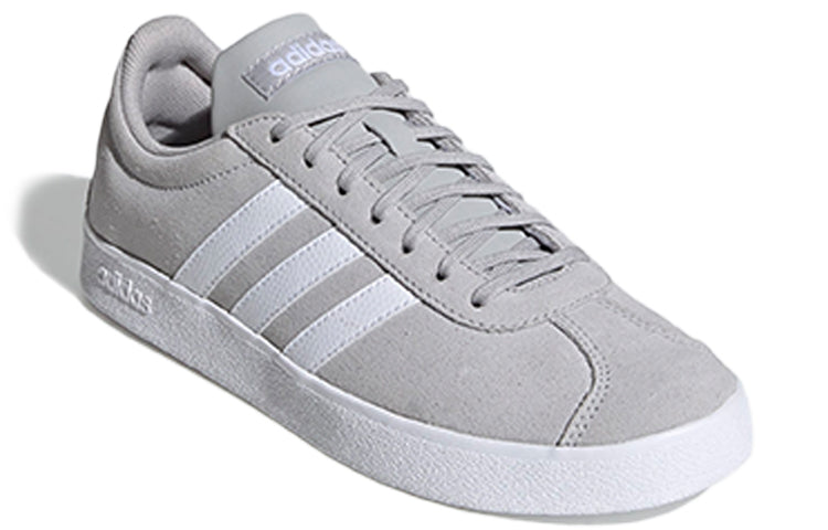 (WMNS) adidas VL Court 2.0 'Grey' FW1372