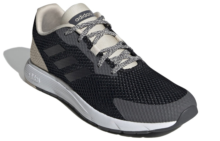 (WMNS) adidas neo Sooraj Black EE9933