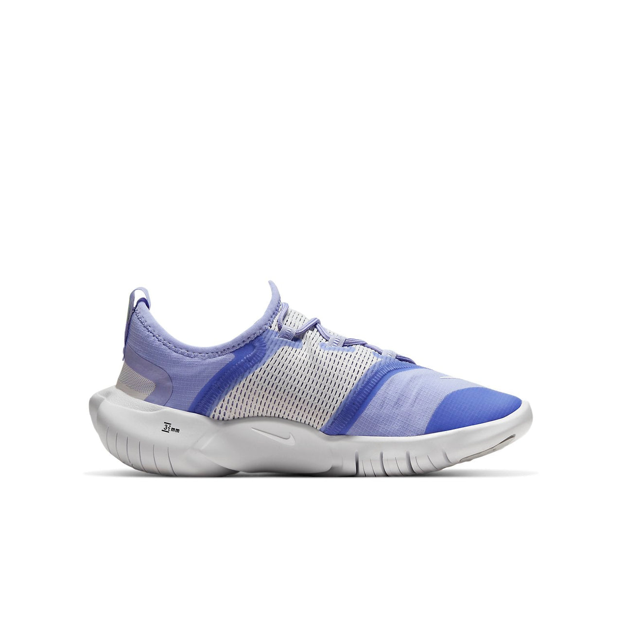 (GS) Nike Free RN 5.0 2020 'Grey Blue' CJ2079-500