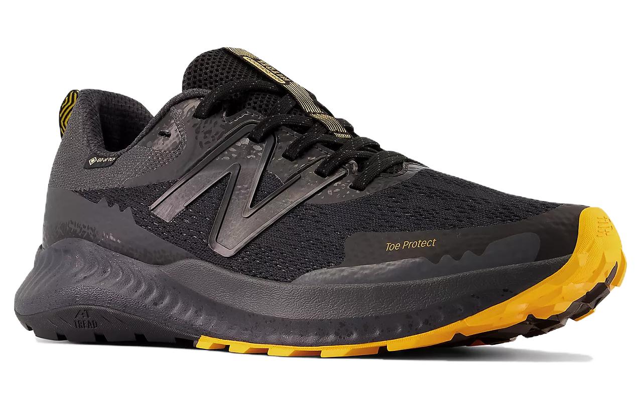 New Balance DynaSoft Nitrel v5 GORE-TEX 'Black Vibrant Apricot' MTNTRGB5
