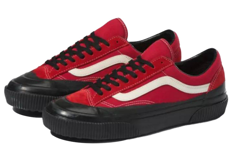 Vans Style 36 SF 'Rubber Dip - Chili Pepper Black' VN0A3ZCJ2VR