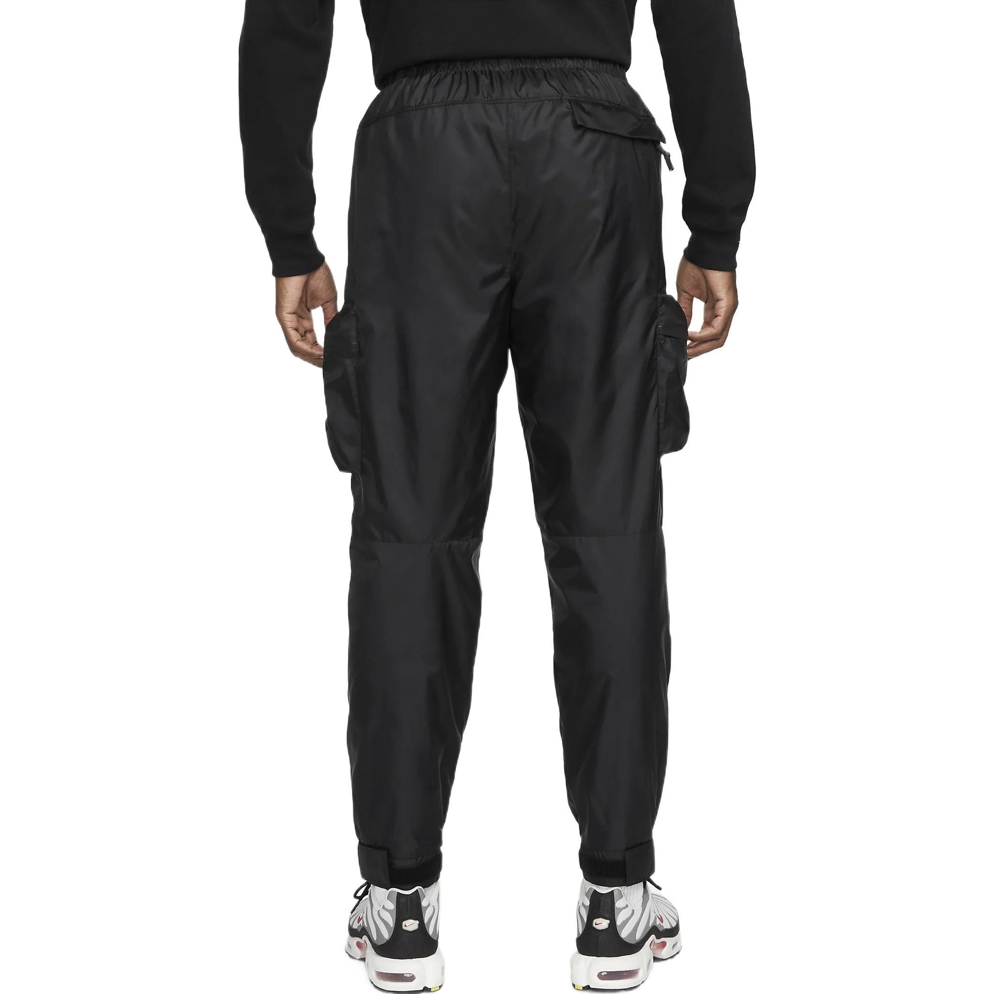 Nike Sportswear Repel Tech Pack Lined Woven Trousers 'Black' DQ4279-010