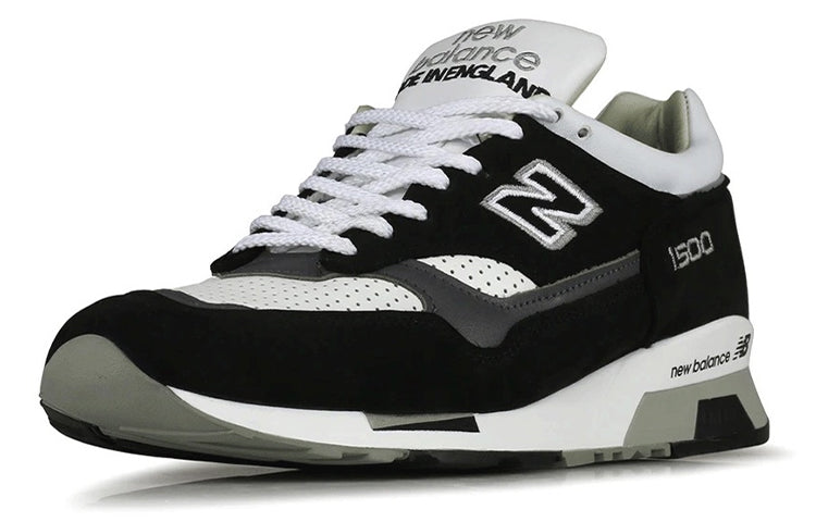 New Balance 1500 Made in England 'Black White' M1500KGW