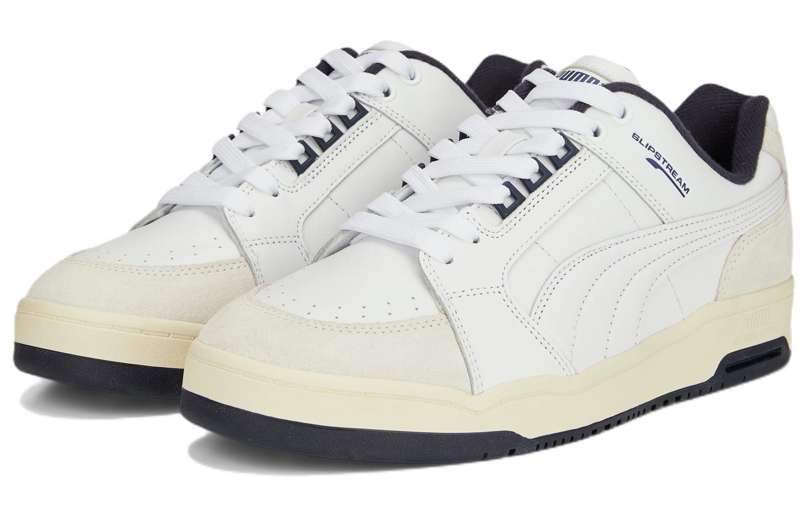 PUMA Slipstream Lo Retro 'White New Navy' 384692-09