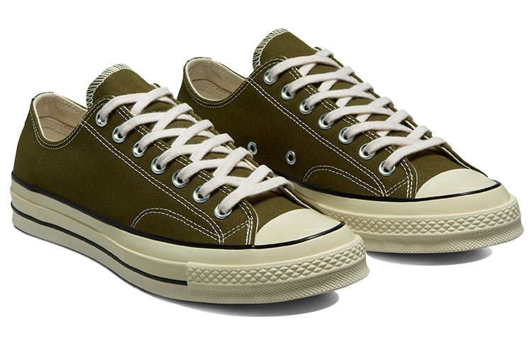 Converse Chuck 70 Low 'Dark Moss' 171568C