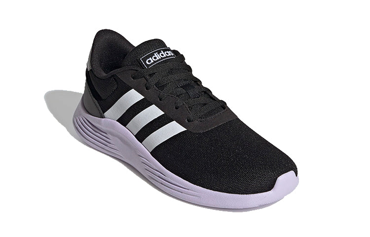 (PS) adidas Lite Racer 2.0 J 'Black White' EG6907