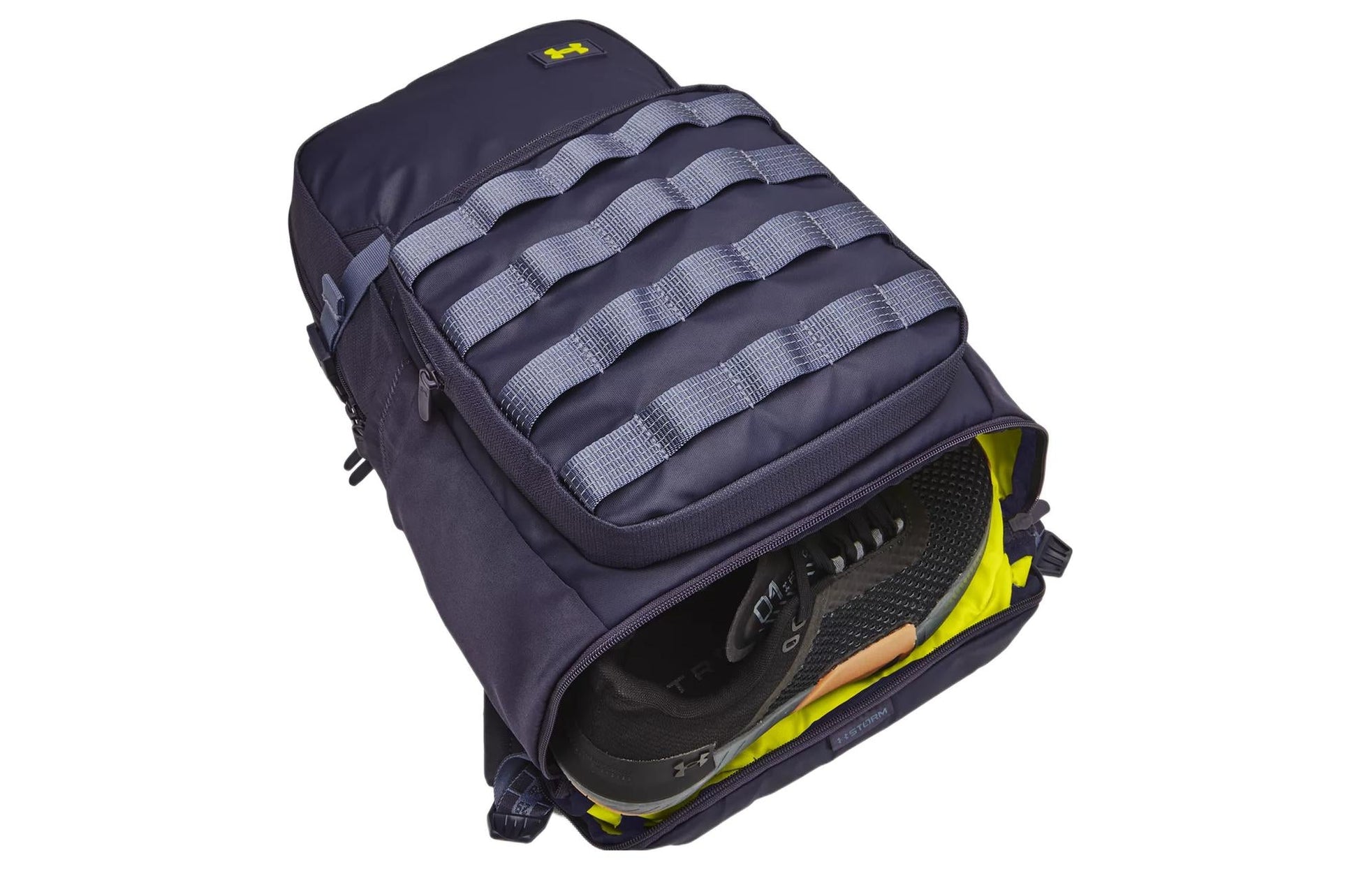 Under Armour Triumph Sport Backpack 'Blue Yellow' 1372290-558