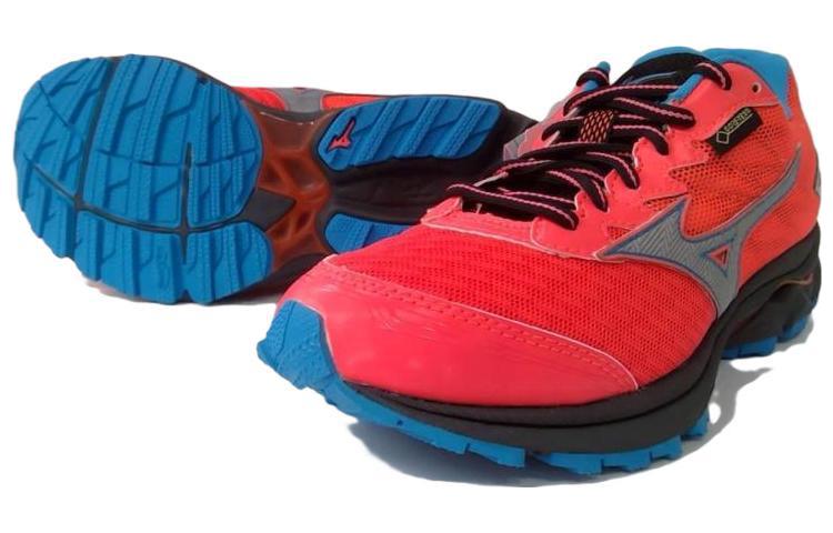 Mizuno Wave Rider 20 GTX Lightweight 'Orange' J1GD177404