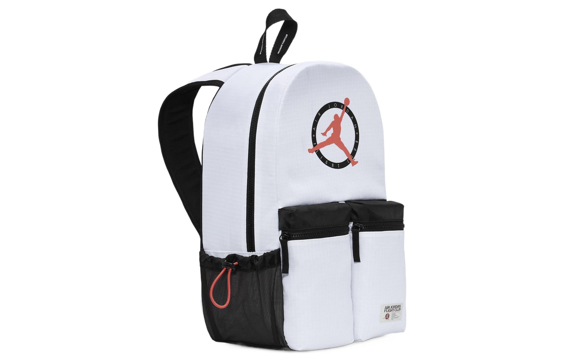 (GS) Air Jordan MVP Backpack 'White' FQ0797-100