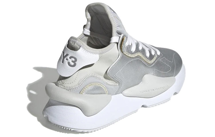 adidas Y-3 Kaiwa 'Silver Metallic' FU9186