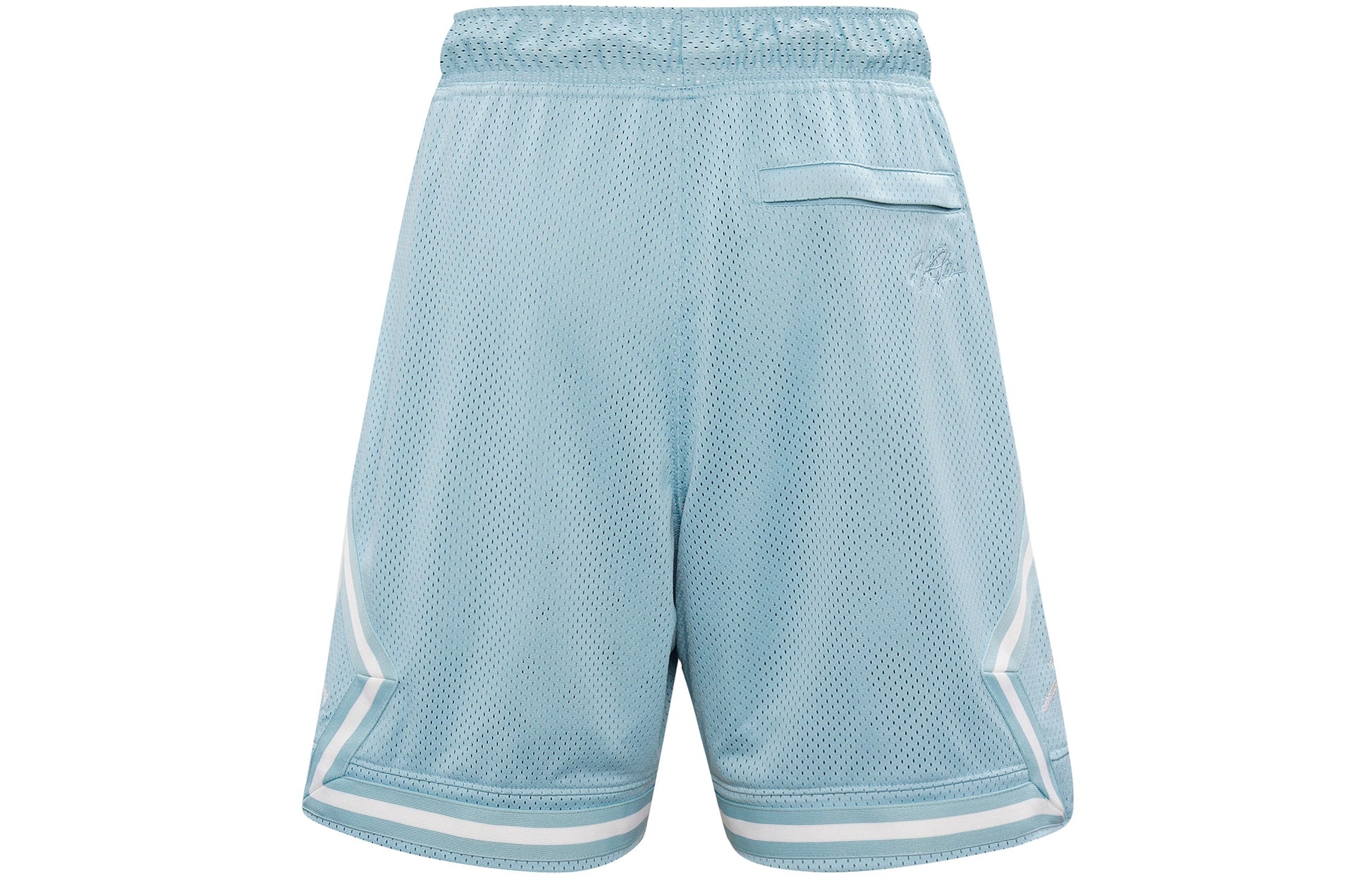 Men's Air Jordan Casual Sports Breathable Solid Color Shorts Gray DM1369-366