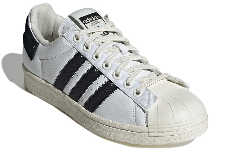 adidas Parley x Superstar 'Cloud White' GV7615
