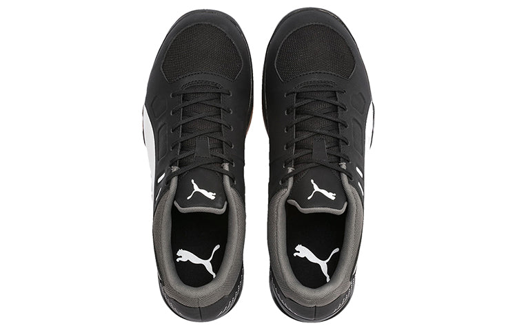 PUMA Auriz Indoor Black/White 105600-03