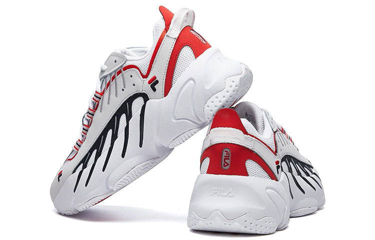 FILA Ade retro red/white F12M021103FWG