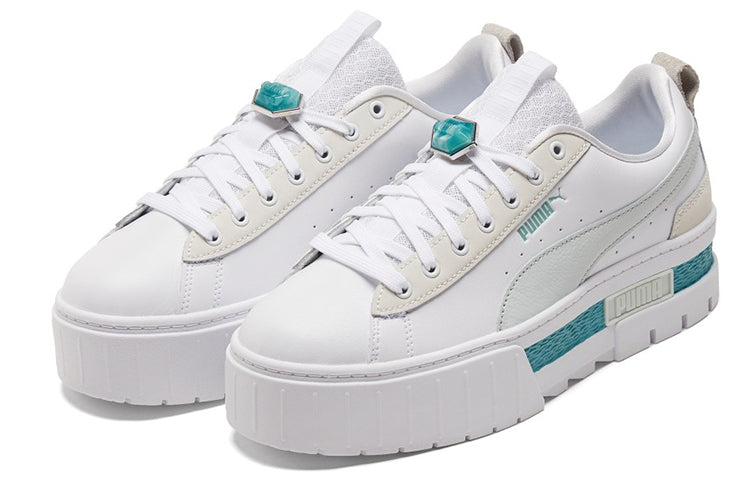 (WMNS) PUMA Mayze 'Crystal Galaxy - White' 383320-01