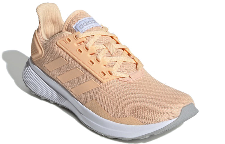 (WMNS) adidas Duramo 9 'Orange White' EE8039