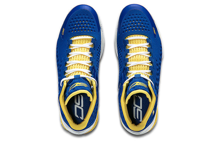 Under Armour Curry 1 Retro 'Home' 2021 3026047-400