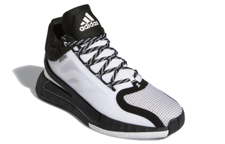 adidas D Rose 11 'Oreo' FY0896