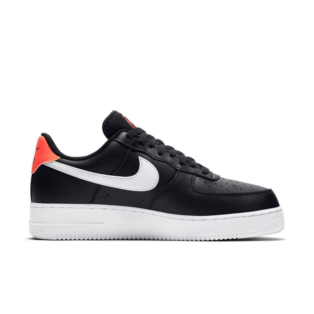 Nike Air Force 1 '07 Low 'Worldwide Pack - Black Flash Crimson' CK7648-001