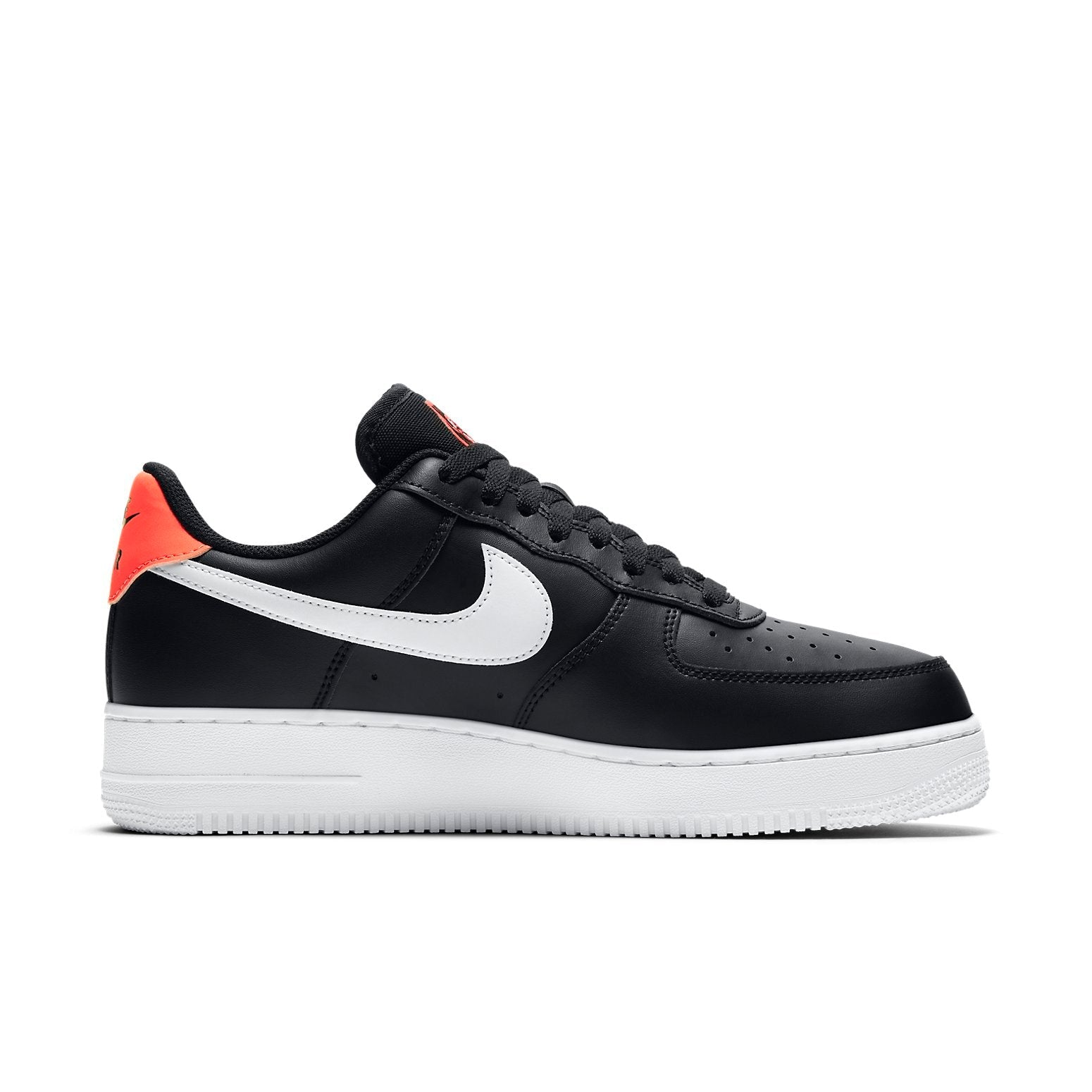 Nike Air Force 1 '07 Low 'Worldwide Pack - Black Flash Crimson' CK7648-001