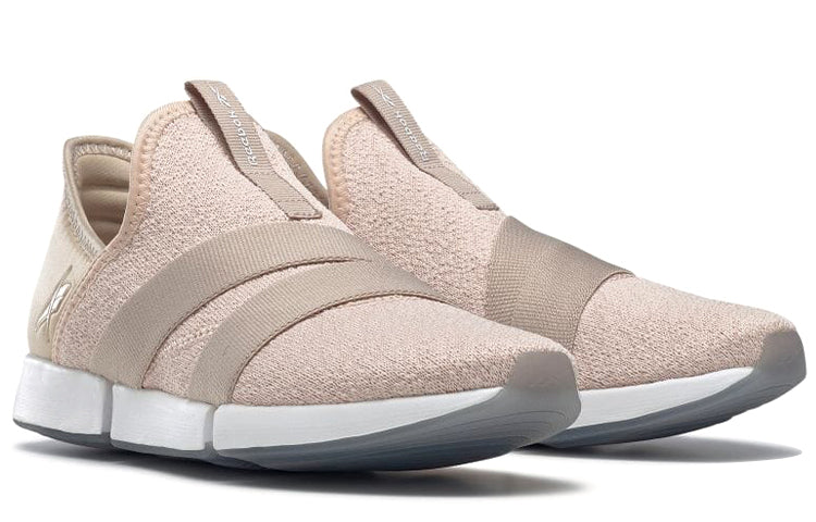 (WMNS) Reebok DailyFit DMX AP Slip-On Pink GY3694