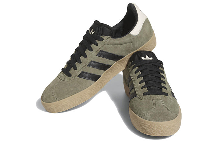 adidas Gazelle ADV 'Olive Strata Gum' HP9107