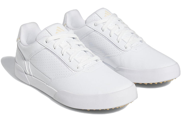 (WMNS) adidas Retrocross Spikeless Golf Shoes 'Cloud White' GV6915