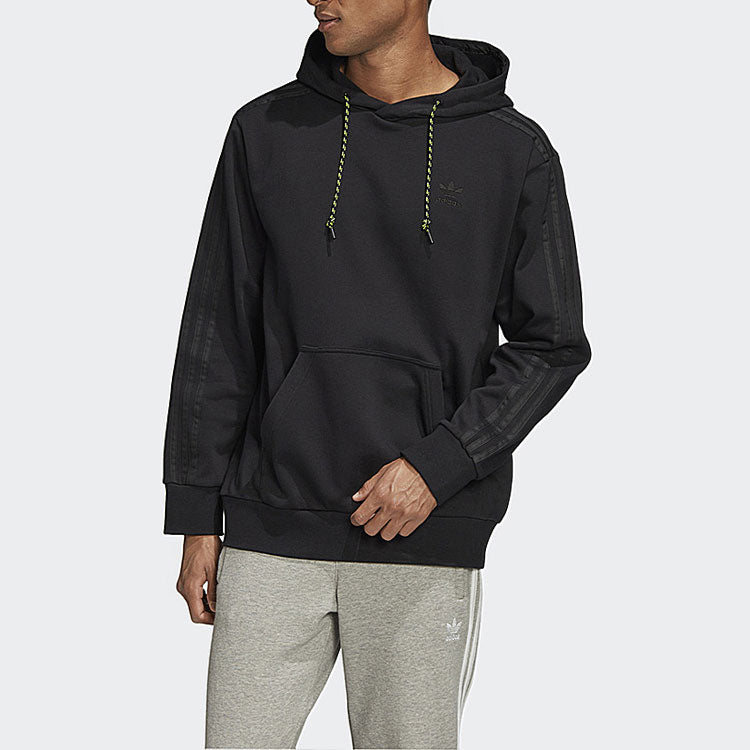 adidas originals Wntrzd Casual Loose Black GD0011