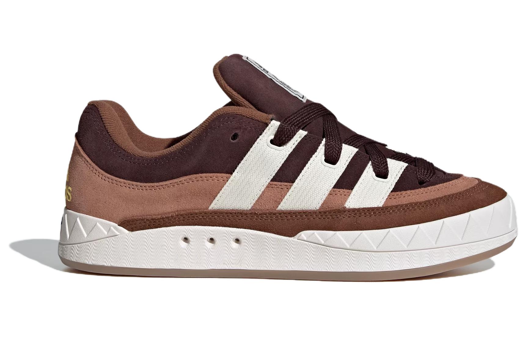 adidas Adimatic 'Brown White' IF4348