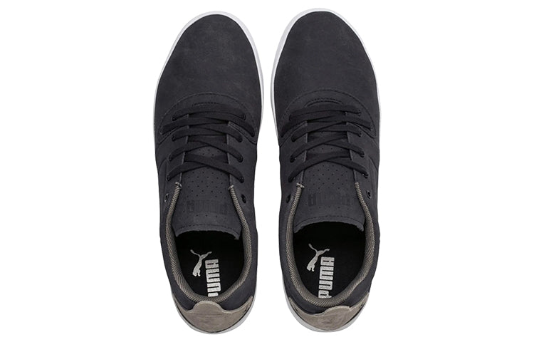 PUMA Scuderia Ferrari El Maestro 'Black White Brown' 306213-01
