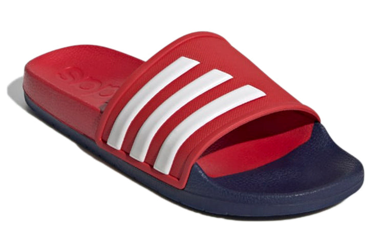 adidas Adilette Tnd Slippers 'Red Blue' EG1900