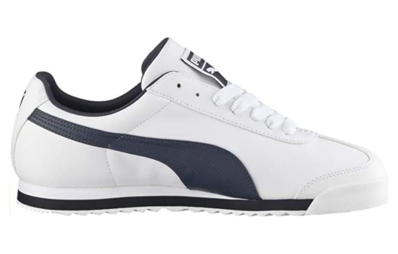 PUMA Roma Basic 'White Navy' 353572-12