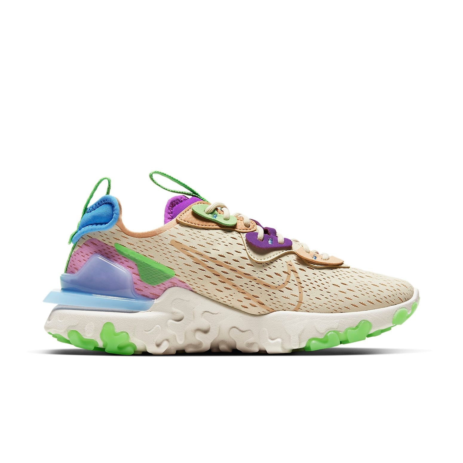 (WMNS) Nike React Vision 'Multi-Color' CI7523-200