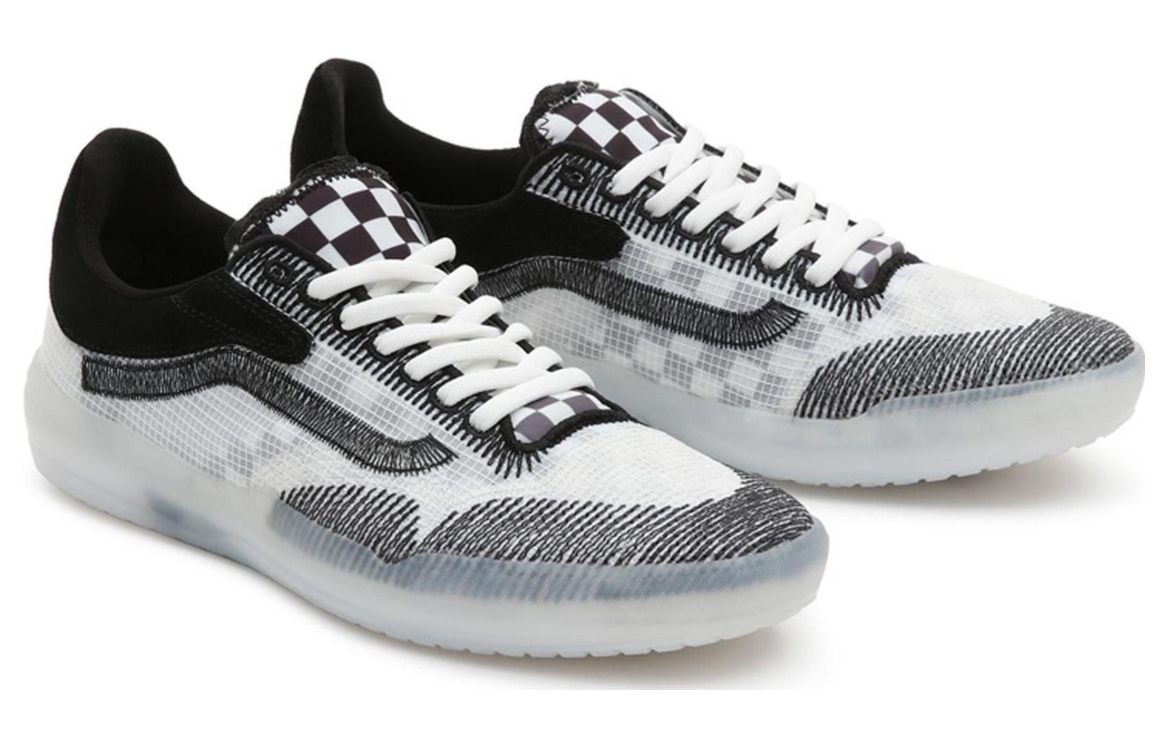 Vans Ultimatewaffle Exp 'White Black' VN0007NJYB2