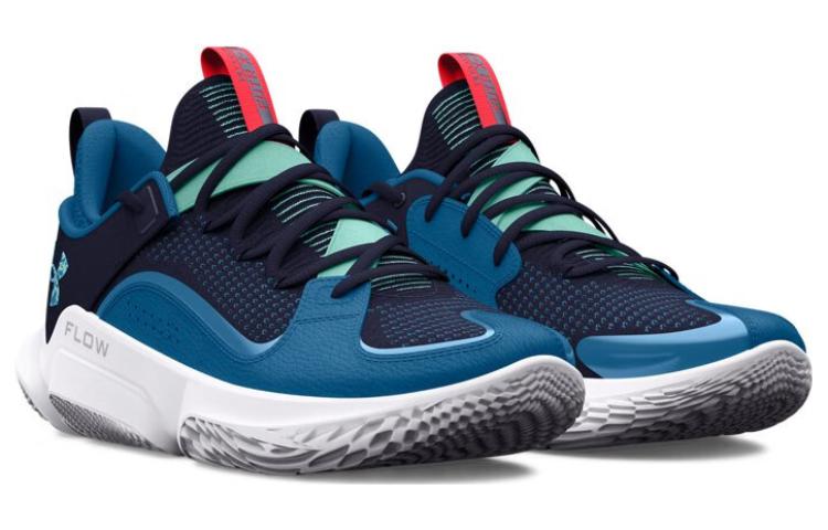Under Armour Flow FUTR X 3 'Let's 3' 3026835-400