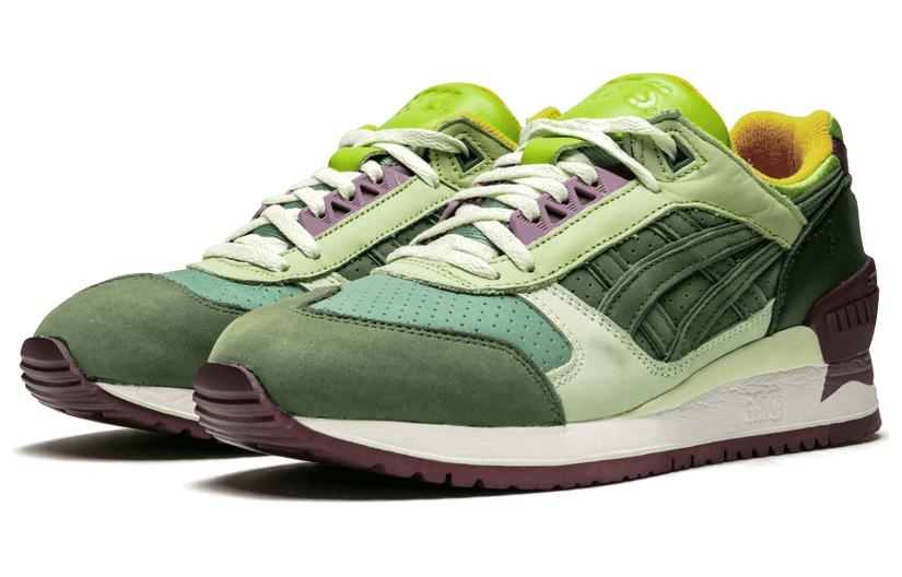 ASICS 24 Kilates x Gel Respector 'Virgen Extra' H53UK-8686