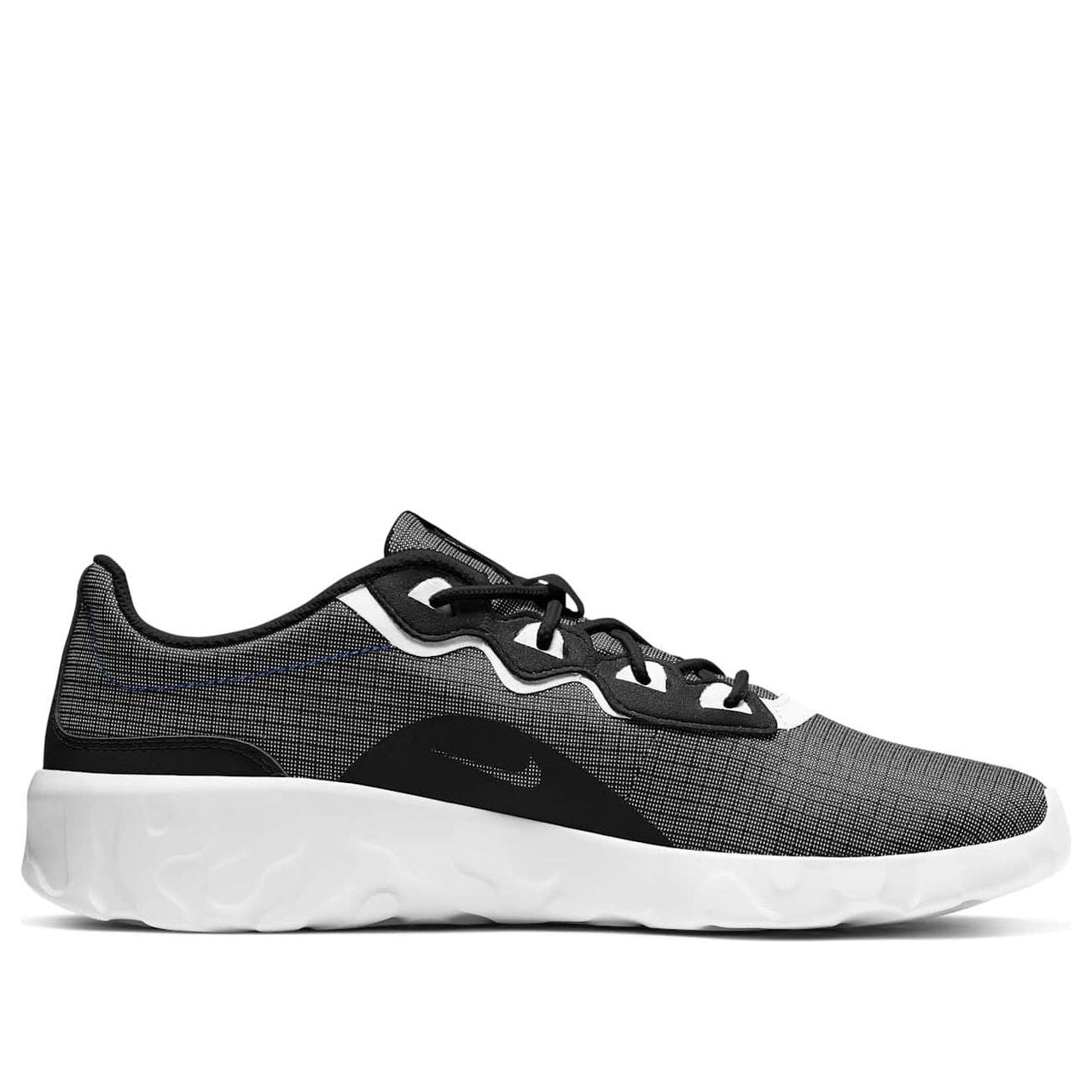 Nike Explore Strada 'Black Blue' CD7093-011
