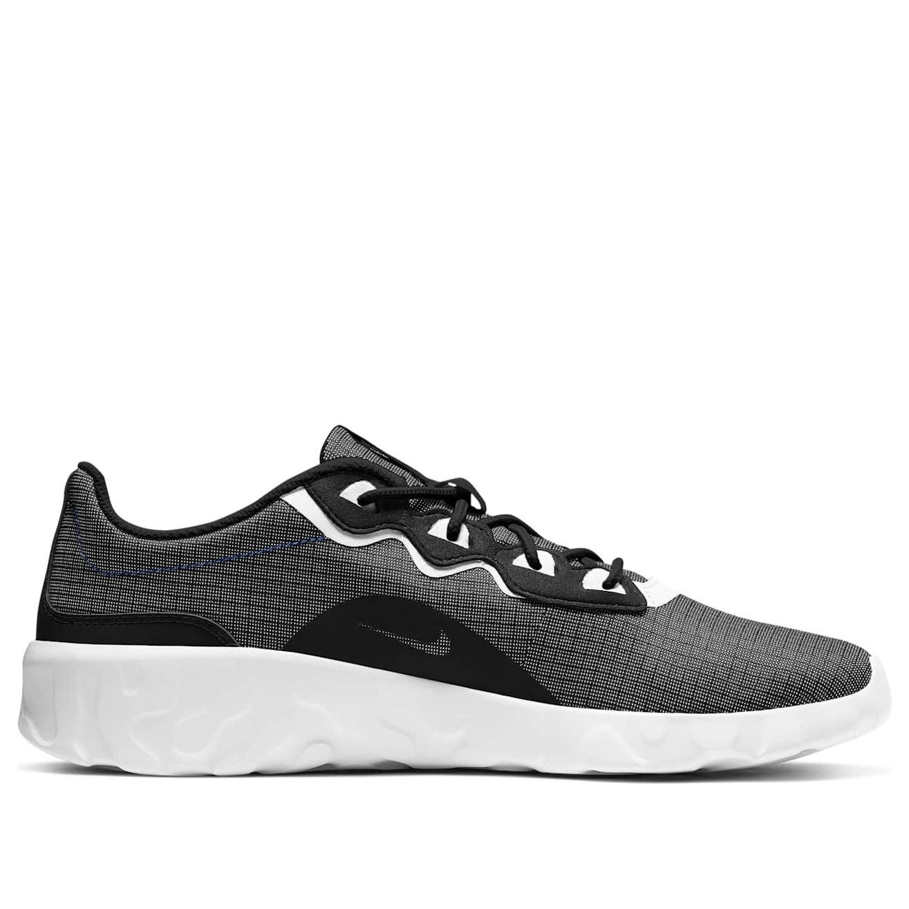 Nike Explore Strada 'Black Blue' CD7093-011