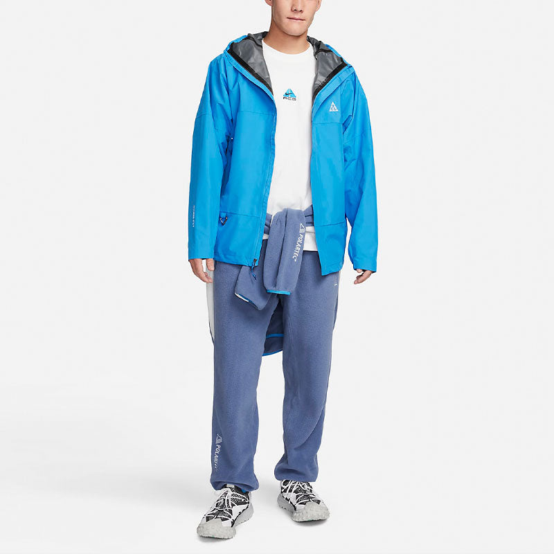 Nike Acg Short Sleeve Tee 'White' DQ1816-122